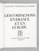 Horizons des Hommes (7 Tomes - Complet) [ Contient : ] Les Compagnons en France et en Europe (Tomes 1, 2, 3, 4 et 5) ; Hommes et Dieux (Tome 6) ; ...