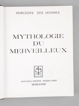 Horizons des Hommes (7 Tomes - Complet) [ Contient : ] Les Compagnons en France et en Europe (Tomes 1, 2, 3, 4 et 5) ; Hommes et Dieux (Tome 6) ; ...