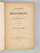 Catalogue de la biblioth&egrave;que de la ville de Montpellier (dite du Mus&eacute;e Fabre). Fonds de Languedoc.. GAUDIN, L.