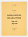 Essai de bibliographie roussillonnaise des origines &agrave; 1906 [ Avec : ] Essai de bibliographie roussillonnaise 1906-1940 et 1940-1960 [ Avec : ] Essai ...