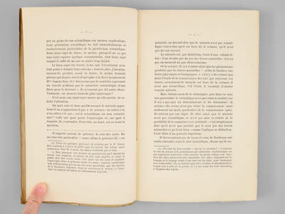 Quelques cas de guérisons de Lourdes et "La Foi qui guérit". Etude médicale.