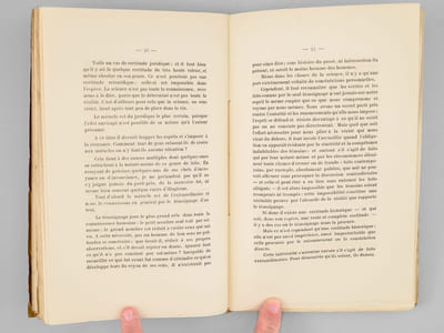 Quelques cas de guérisons de Lourdes et "La Foi qui guérit". Etude médicale.
