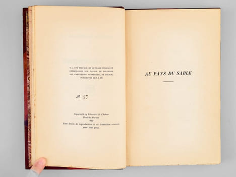 En Gascogne [ Edition originale ]. DELBOUSQUET, Emmanuel