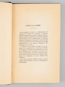 En Gascogne [ Edition originale ]. DELBOUSQUET, Emmanuel