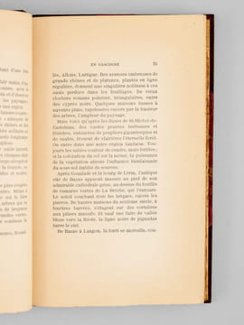 En Gascogne [ Edition originale ]. DELBOUSQUET, Emmanuel
