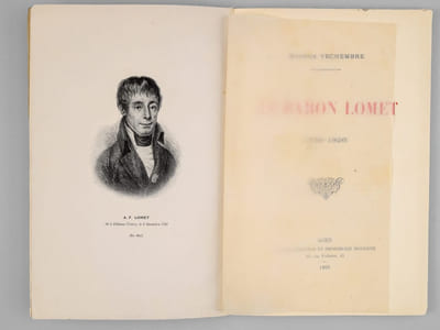Le Baron Lomet (1759-1826)