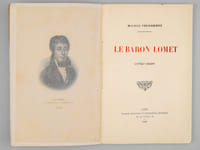 Le Baron Lomet (1759-1826)