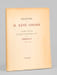 R&eacute;ception de M. Ren&eacute; Girard &agrave; l'Acad&eacute;mie Nationale des Sciences, Belles-Lettres et Arts de Bordeaux 1er F&eacute;vrier 1955 [ Livre d&eacute;dicac&eacute; par Ren&eacute; Girard ...