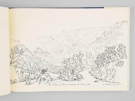 Lady Fortescue, une aristocrate des Pyrénées en 1818. TUCOO-CHALA, Pierre