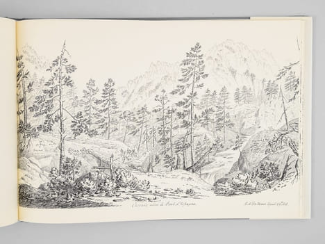 Lady Fortescue, une aristocrate des Pyrénées en 1818. TUCOO-CHALA, Pierre