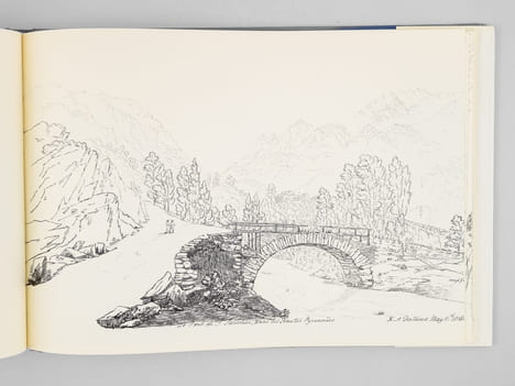 Lady Fortescue, une aristocrate des Pyrénées en 1818. TUCOO-CHALA, Pierre