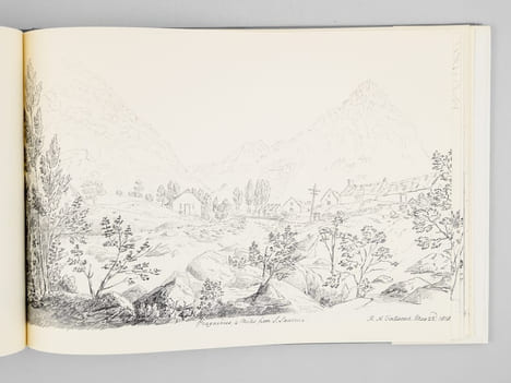 Lady Fortescue, une aristocrate des Pyrénées en 1818. TUCOO-CHALA, Pierre