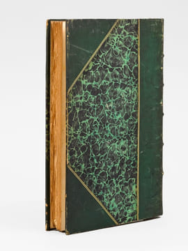 Catalogue d'estampes anciennes et modernes. Vignettes du XVIIIe et du XIXe siècle. Oeuvres de J.-M. Moreau le Jeune et de Gavarni composant la ...