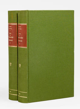 Essai de Bibliographie Pyrénéiste (2 Tomes - Complet) [ Edition originale ] Suivi des Index des noms de personnes et des noms de lieux cités dans ...
