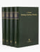 Hunting, Hawking, Shooting illustrated in a catalogue of books, manuscripts, prints and drawings. (4 Volumes). SCHWERDT, Carl Franz Georg Richard ; ...