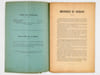 Notice sur la vente judiciaire de la Biblioth&egrave;que de feu le Marquis de Verthamon du Ch&acirc;teau de Castera, &agrave; Lesparre (M&eacute;doc). MAXILIEN ; FERET, Edouard