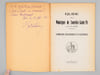 Guide de la Montagne de Lourdes-Saint-P&eacute;. Itin&eacute;raires d'excursions et d'ascensions [ Livre d&eacute;dicac&eacute; par l'auteur ]. BOISSON, G.