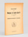 Guide de la Montagne de Lourdes-Saint-P&eacute;. Itin&eacute;raires d'excursions et d'ascensions [ Livre d&eacute;dicac&eacute; par l'auteur ]. BOISSON, G.