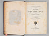 Histoire des Ballons et des Ascensions c&eacute;l&egrave;bres. SIRCOS E. ; PALLIER, Th. ; ( NADAR ; TISSANDIER, A.)