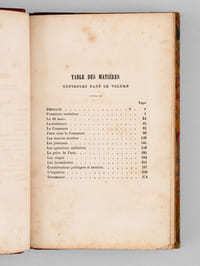 La Commune à Paris 1871