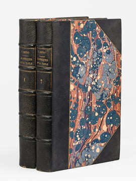 Les Classiques de la Table (2 Tomes - Complet) Tome I : Brillat-Savarin : La physiologie du goût ; Grimod de la Reynière : Le calendrier gastronomique ...