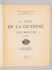 La carte de la Guyenne par Belleyme 1761-1840. DE DAINVILLE, Fran&ccedil;ois