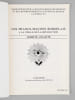 Les francs-ma&ccedil;ons bordelais &agrave; la veille de la R&eacute;volution. Catalogue.. COUTURA, Johel