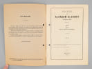 Notice illustr&eacute;e sur Al-Haram Al-Sharif J&eacute;rusalem. ISLAMIQUE, CONSEIL SUPERIEUR
