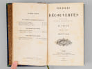 Fouilles et d&eacute;couvertes, r&eacute;sum&eacute;es et discut&eacute;es en vue de l'histoire de l'art. Gr&egrave;ce et Italie [ Avec : ] Afrique et Asie.. BEULE, Charles Ernest