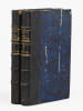 Fouilles et d&eacute;couvertes, r&eacute;sum&eacute;es et discut&eacute;es en vue de l'histoire de l'art. Gr&egrave;ce et Italie [ Avec : ] Afrique et Asie.. BEULE, Charles Ernest