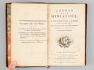 L'Ecole de la miniature, ou l'art d'apprendre &agrave; peindre sans Ma&icirc;tre, et les Secrets pour faire les plus belles couleurs.. ANONYME ; [ BOUTET, Claude ] ...