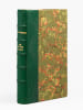Sir Francis Drake [ &Eacute;dition originale - Livre d&eacute;dicac&eacute; par l'auteur ]. LEMONNIER, L&eacute;on