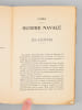 L'A B C de la guerre navale. LESTONNAT, Raymond