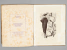Victor Chocquenet Fourrures Paris Hiver 1913-1914. CHOCQUENET, Victor