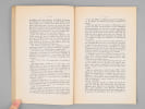 Allocution prononc&eacute;e par M. Fran&ccedil;ois-Marsal, S&eacute;nateur, Ancien Ministre des Finances le 3 juillet 1922. FRANCOIS-MARSAL, Fr&eacute;d&eacute;ric : Association des ...