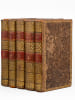 G&eacute;nie du Christianisme, ou Beaut&eacute;s de la religion chr&eacute;tienne (5 Tomes - Complet). CHATEAUBRIAND, Fran&ccedil;ois-Ren&eacute; de
