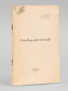 Victor Hugo, po&egrave;te de la famille [ Livre d&eacute;dicac&eacute; par l'auteur ]. CHEREL, Albert