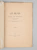 Les repas chez les Romains [ Edition originale ]. LABATUT, Edmond