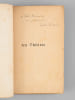 Au Th&eacute;&acirc;tre. R&eacute;flexions critiques (deuxi&egrave;me s&eacute;rie) [ Livre d&eacute;dicac&eacute; par l'auteur ]. BLUM, L&eacute;on