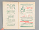 Albums pour les enfants. Livres pour les jeunes gens, les jeunes filles et la famille. (Catalogue de mai 1932). GAUTIER-LANGUEREAU, &Eacute;ditions