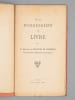 De la possession du livre. GRANGES DE SURGERES, Anatole