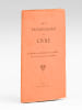 De la possession du livre. GRANGES DE SURGERES, Anatole