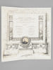 Menu de l'Association amicale des anciens &eacute;l&egrave;ves de Saint-Joseph [ P&eacute;rigueux ] Banquet du 31 mai 1913 Cinquantenaire sacerdotal de Mr le chanoine ...