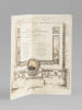 Menu de l'Association amicale des anciens &eacute;l&egrave;ves de Saint-Joseph [ P&eacute;rigueux ] Banquet du 31 mai 1913 Cinquantenaire sacerdotal de Mr le chanoine ...