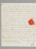 [ Copie officielle authentifi&eacute;e, r&eacute;alis&eacute;e fin XVIIIe ou tout d&eacute;but XIXe, de lettres patentes &eacute;dict&eacute;es par le roi Henri II en janvier 1554, confirmant ...