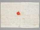 [ Copie officielle authentifi&eacute;e, r&eacute;alis&eacute;e fin XVIIIe ou tout d&eacute;but XIXe, de lettres patentes &eacute;dict&eacute;es par le roi Henri II en janvier 1554, confirmant ...