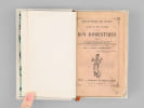 Guide du bon ma&icirc;tre et du bon domestique [ &Eacute;dition originale ] Indiquant les obligations r&eacute;ciproques qu'ils ont &agrave; remplir et donnant avec des conseils ...