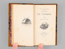 Le Corsaire [ Suivi de ] Lara [ Suivi de ] Extrait du Catalogue Sp&eacute;cial de la Petite Collection Guillaume. BYRON, Lord George Gordon ; [ GAMBARD, Ary ...
