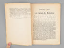 Ames primitives. Contribution &agrave; l'&eacute;tude du sentiment religieux chez les pa&iuml;ens animistes.. BURNIER, Th&eacute;ophile.