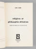 Religions et philosophie africaines. MBITI, John ; (LE FORT, Christiane)